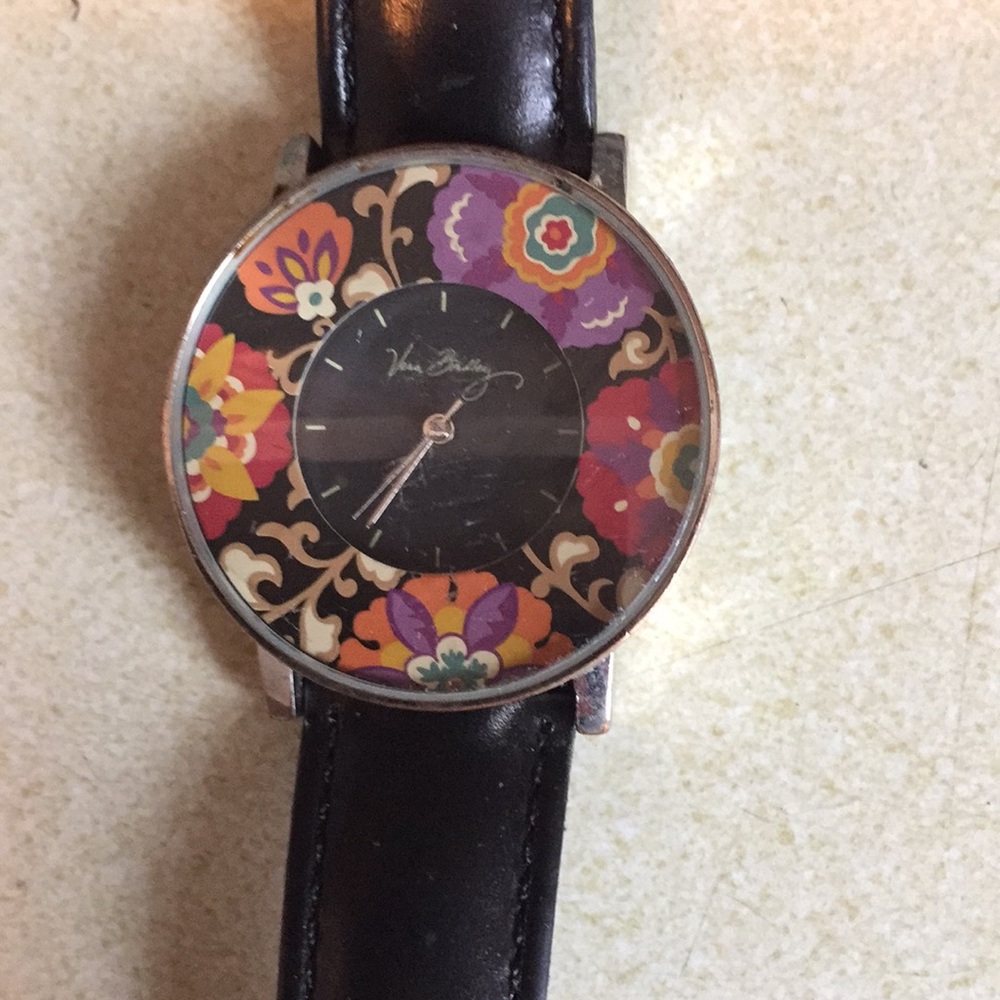 Vera Bradley watch